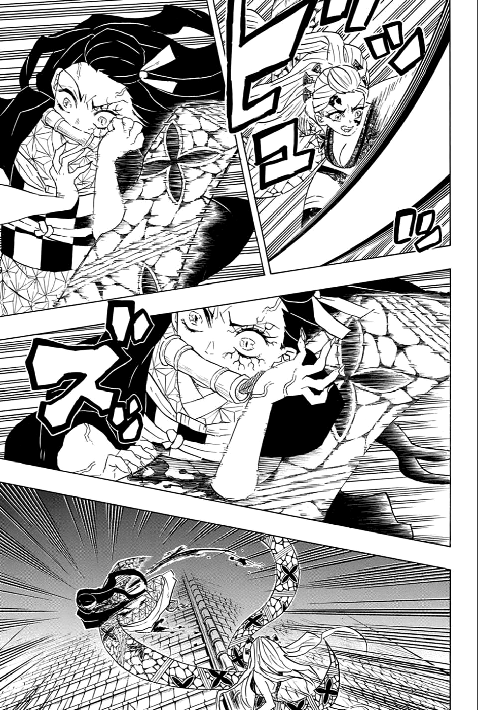 Read Demon Slayer IT Manga Online