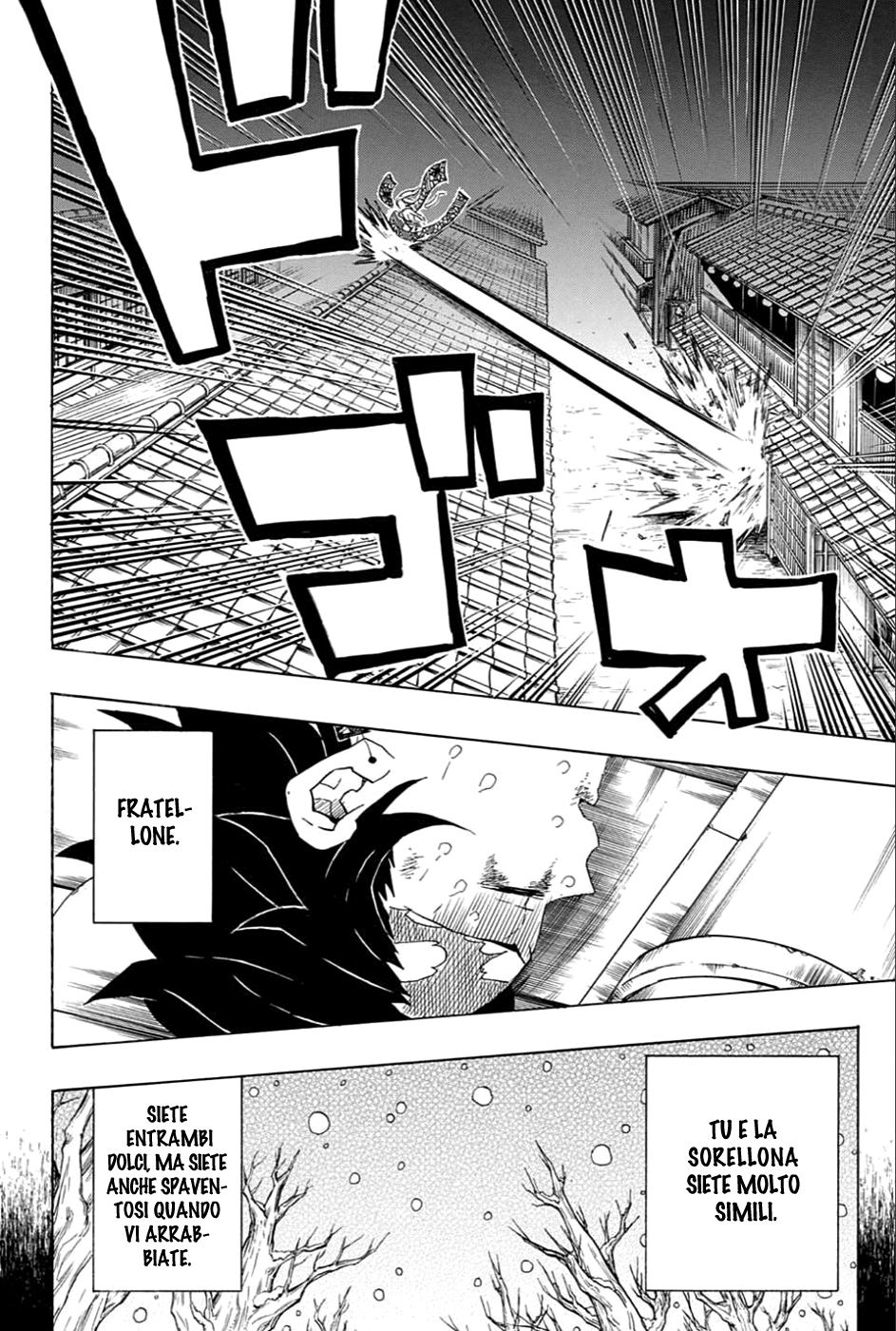 Read Demon Slayer IT Manga Online
