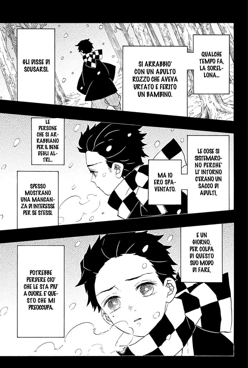Read Demon Slayer IT Manga Online