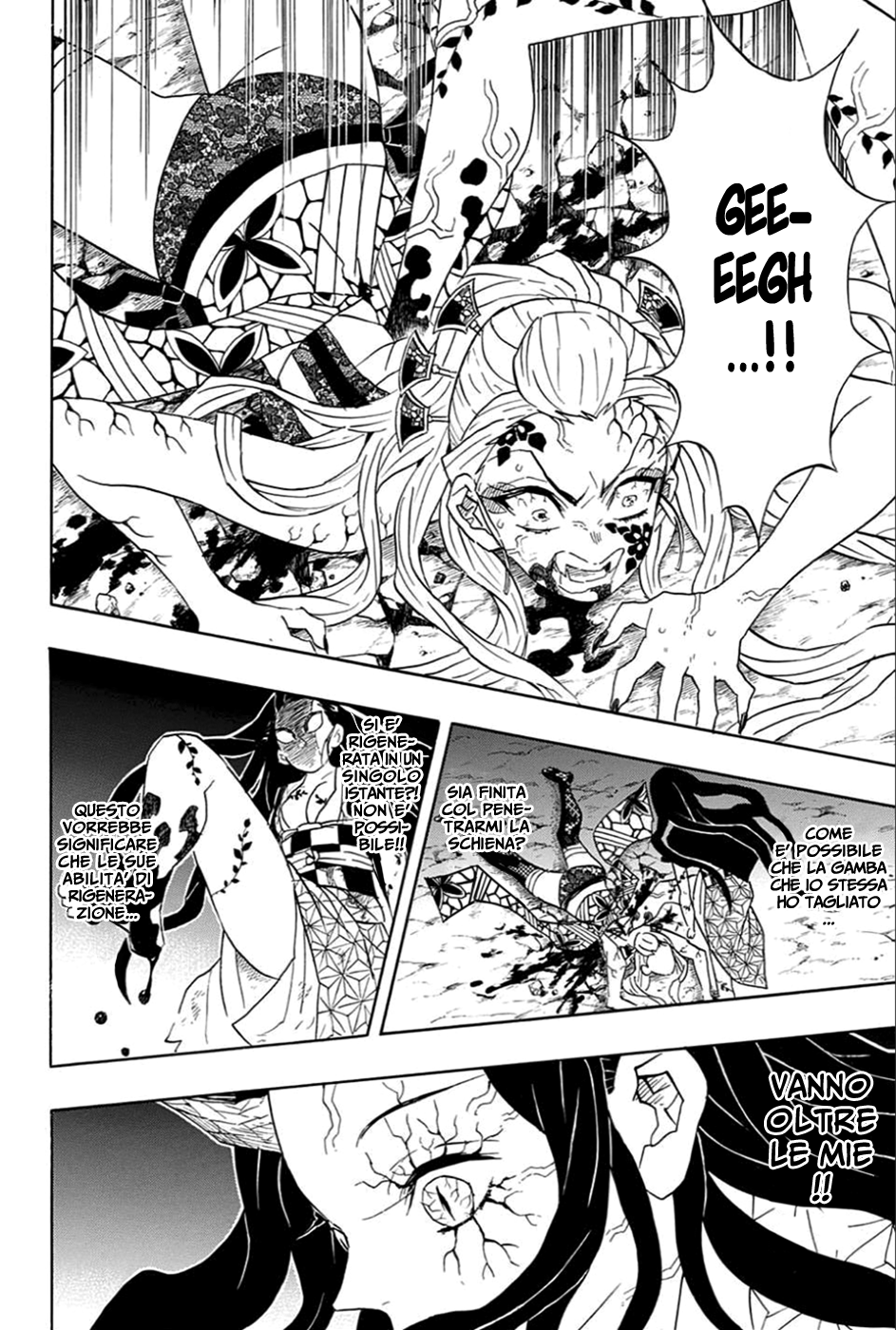 Read Demon Slayer IT Manga Online