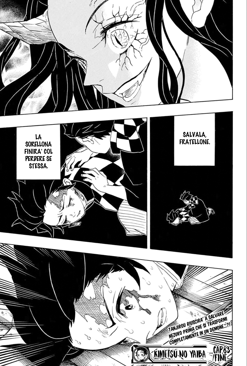 Read Demon Slayer IT Manga Online