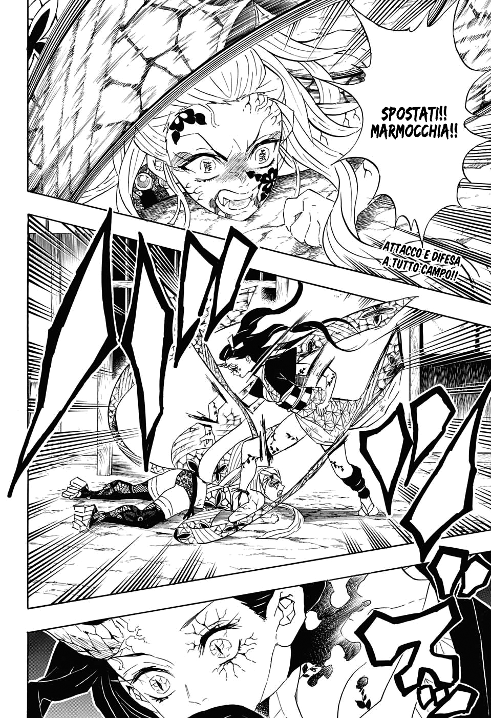 Read Demon Slayer IT Manga Online