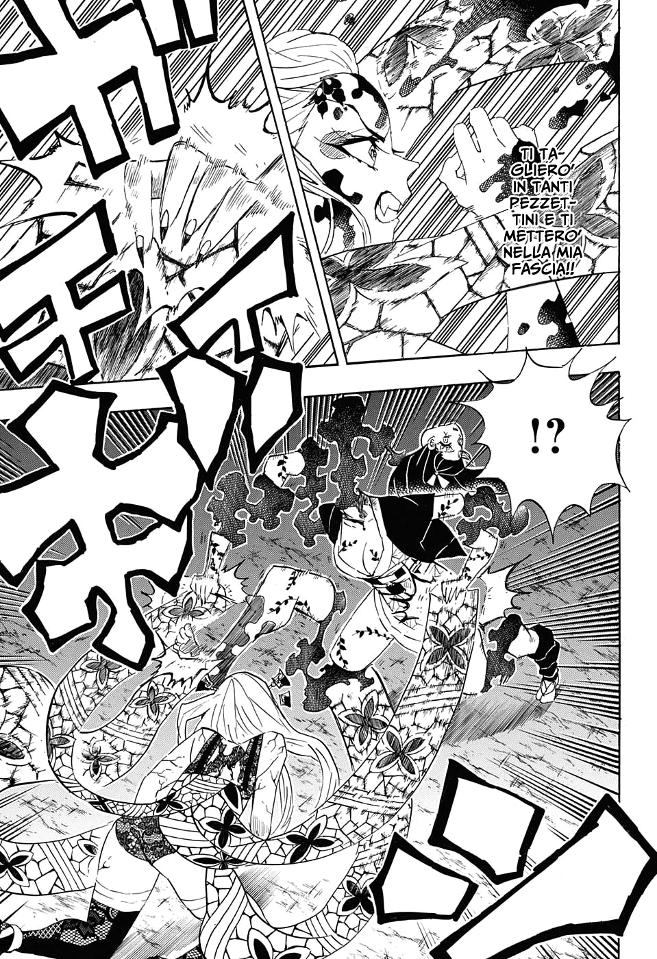 Read Demon Slayer IT Manga Online
