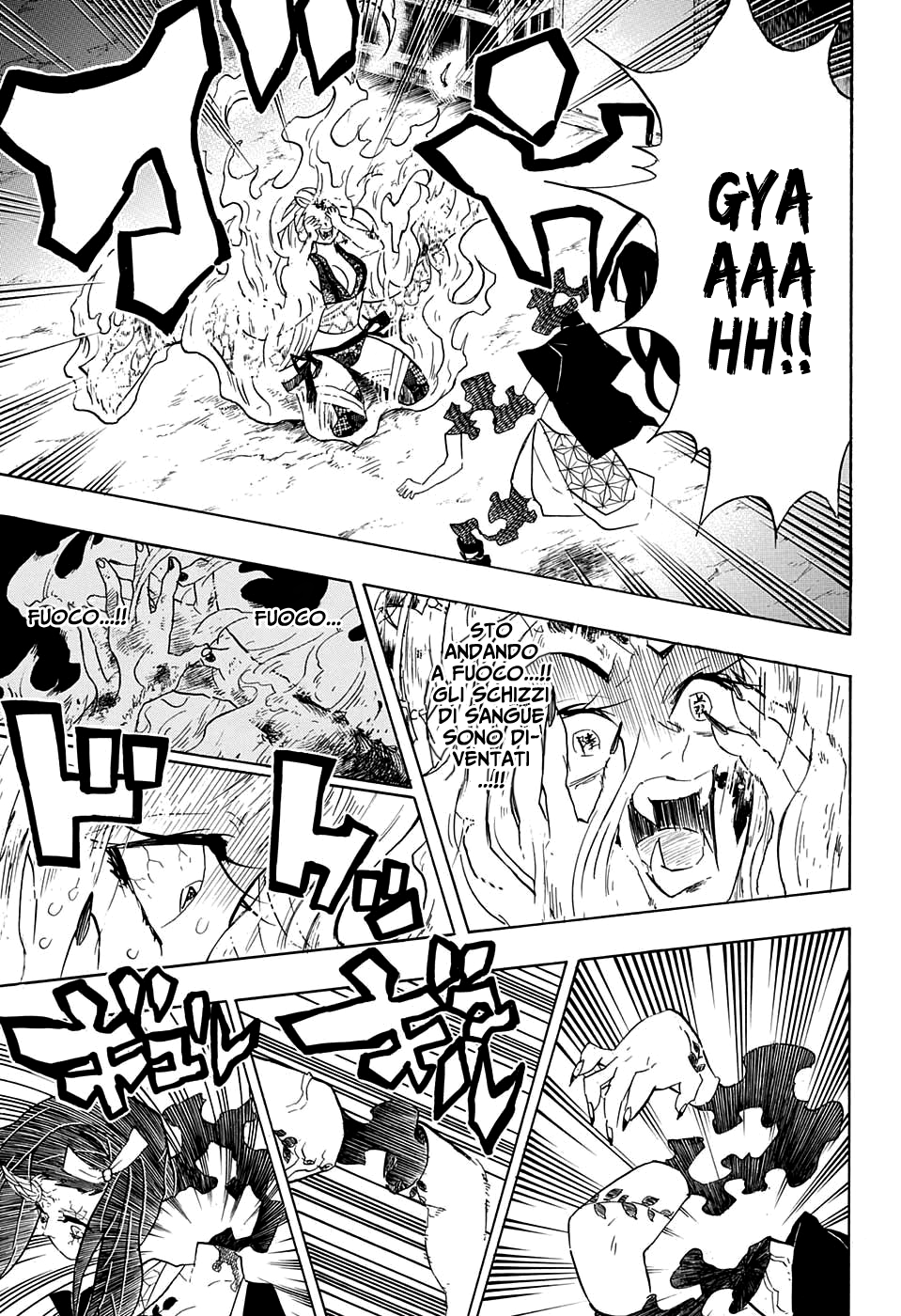 Read Demon Slayer IT Manga Online