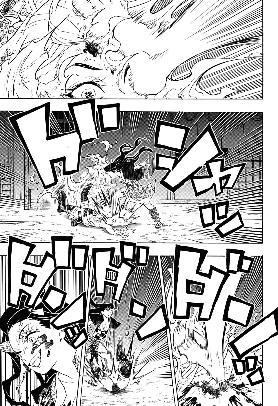 Read Demon Slayer IT Manga Online