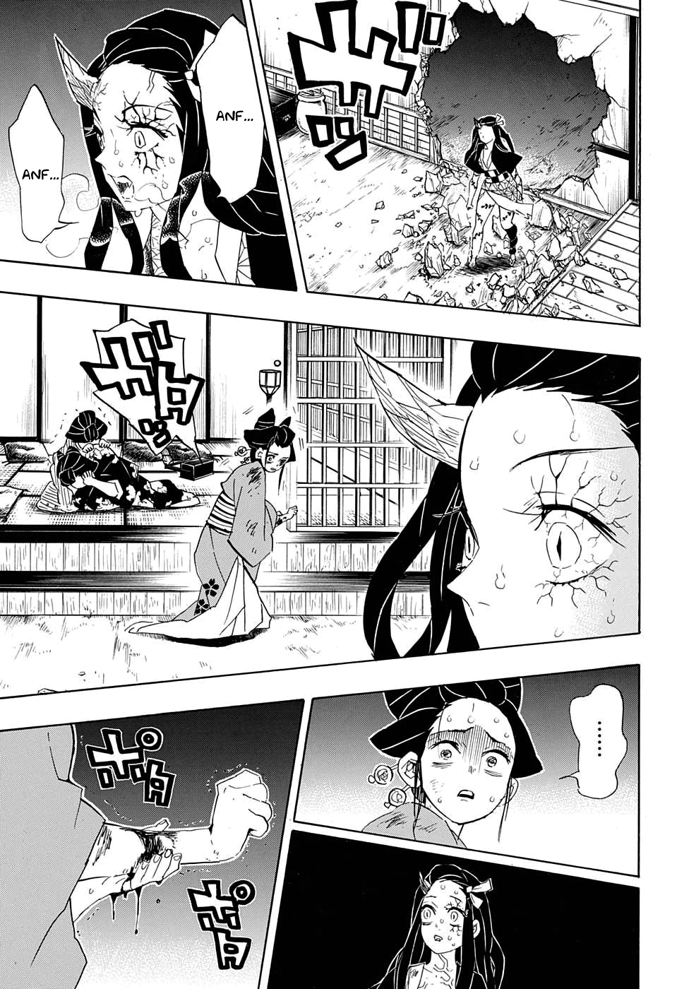 Read Demon Slayer IT Manga Online