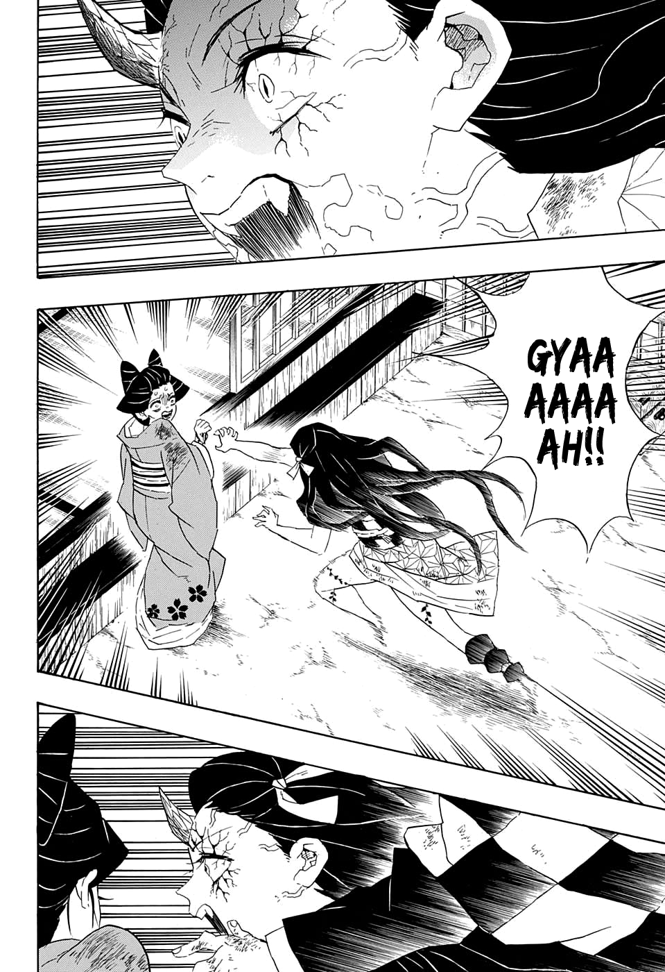 Read Demon Slayer IT Manga Online