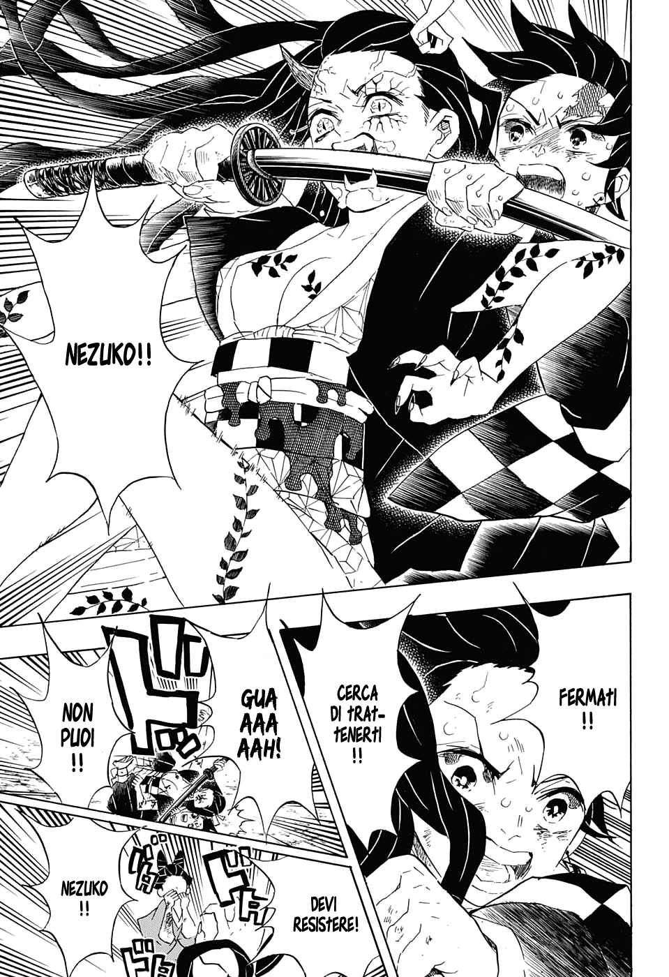 Read Demon Slayer IT Manga Online