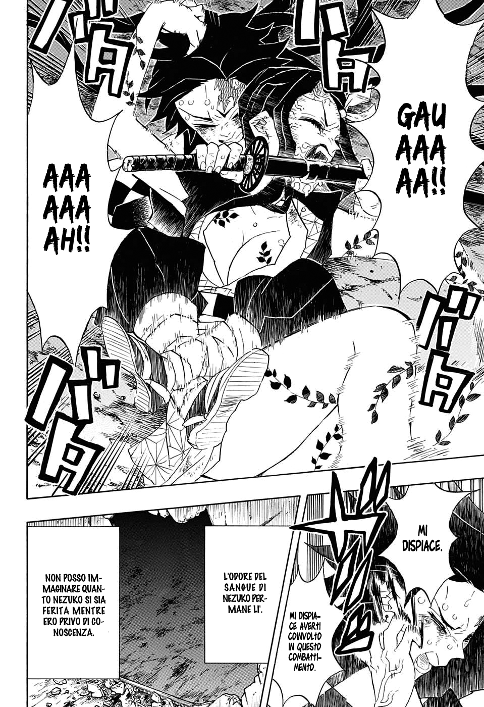 Read Demon Slayer IT Manga Online