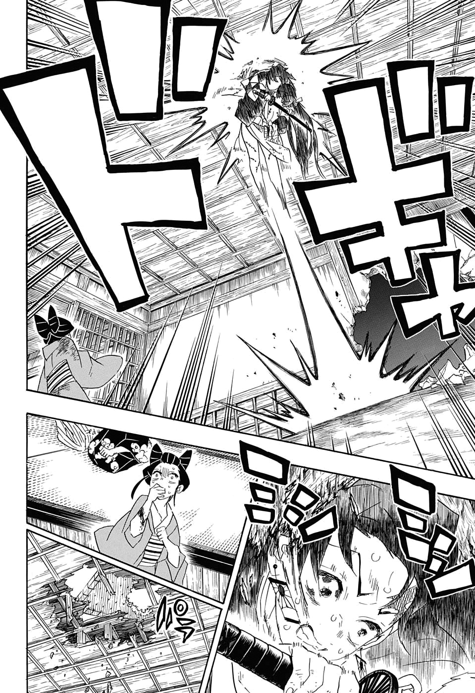 Read Demon Slayer IT Manga Online