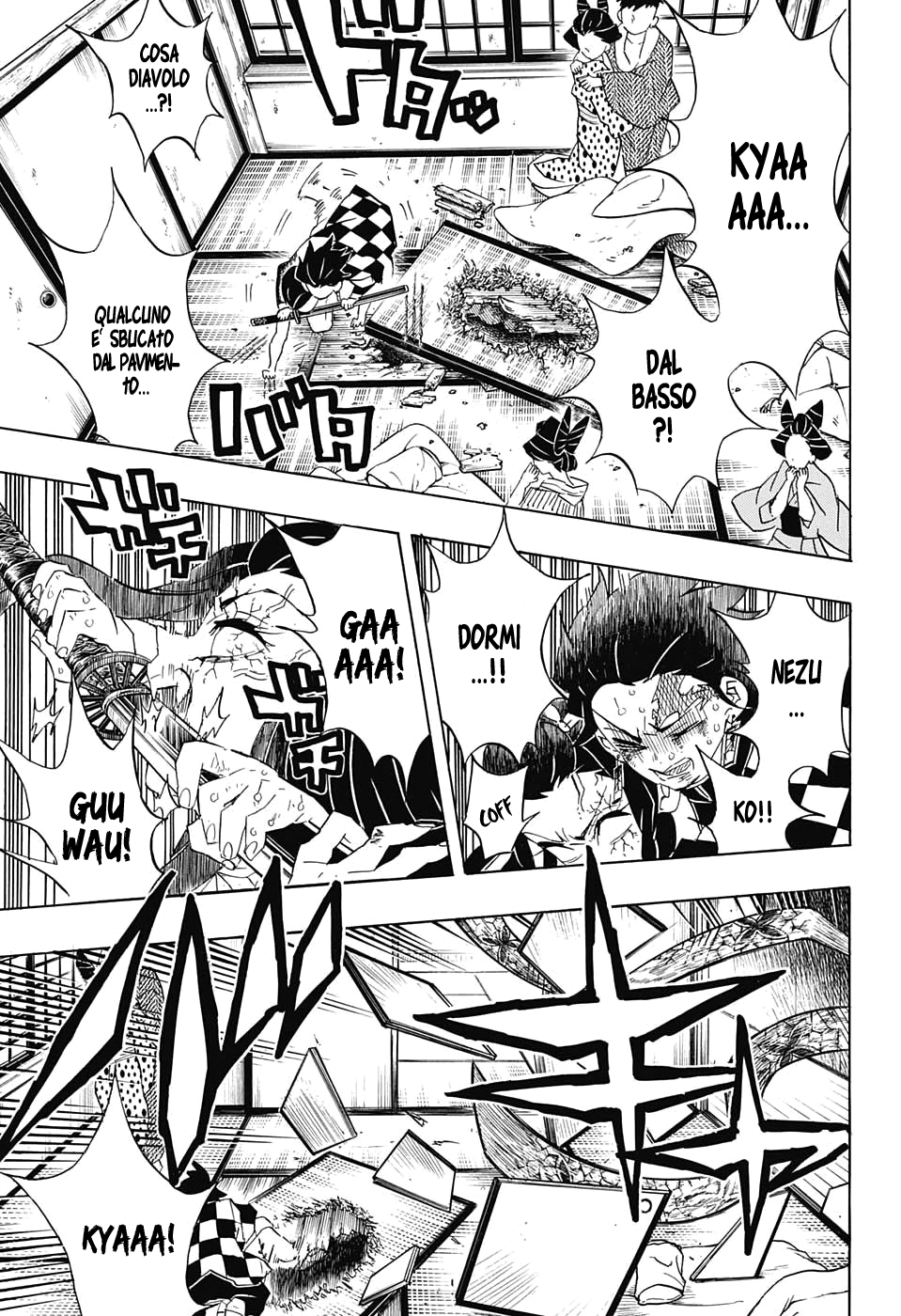 Read Demon Slayer IT Manga Online