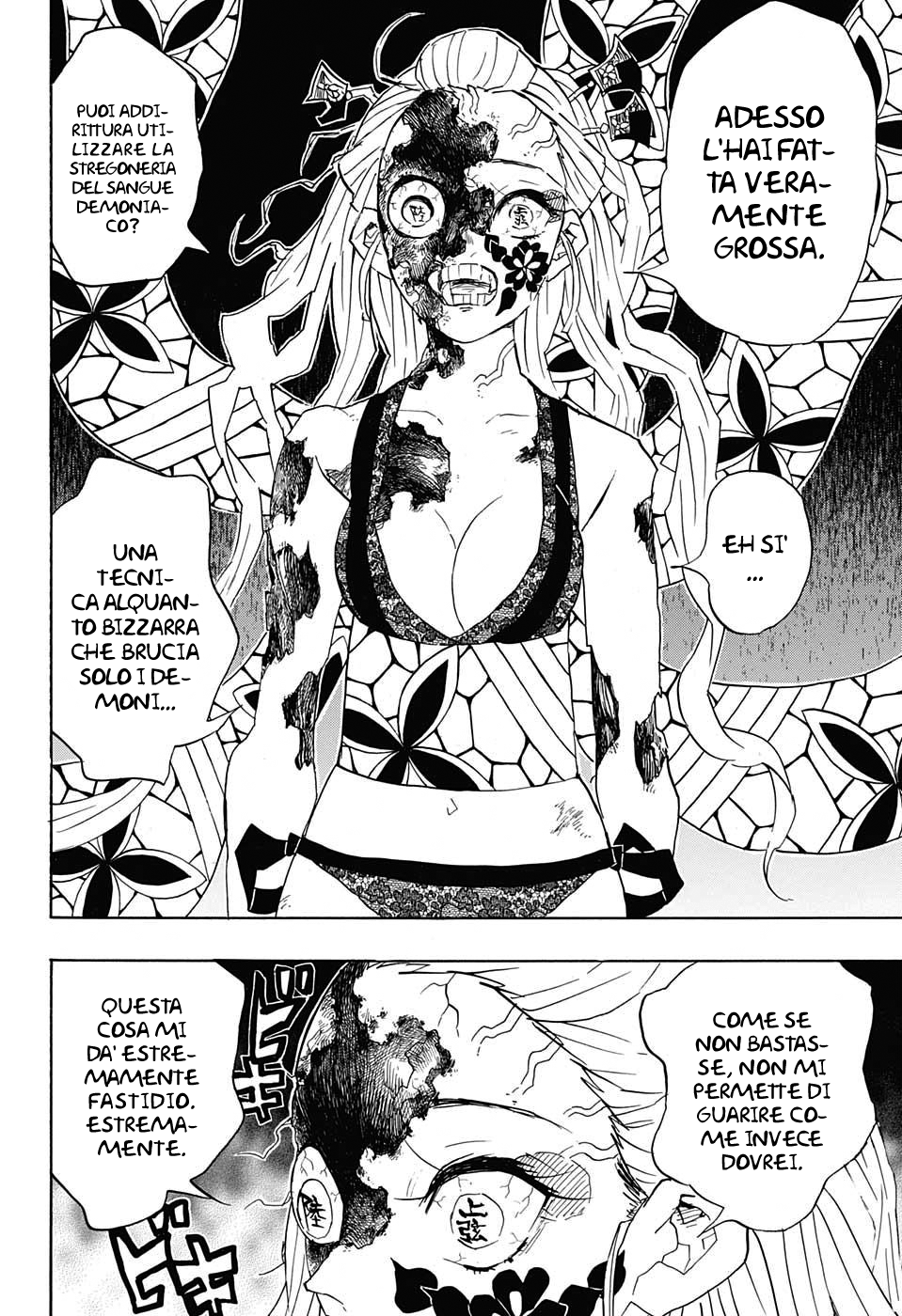 Read Demon Slayer IT Manga Online