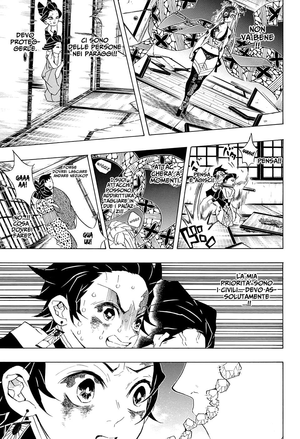 Read Demon Slayer IT Manga Online