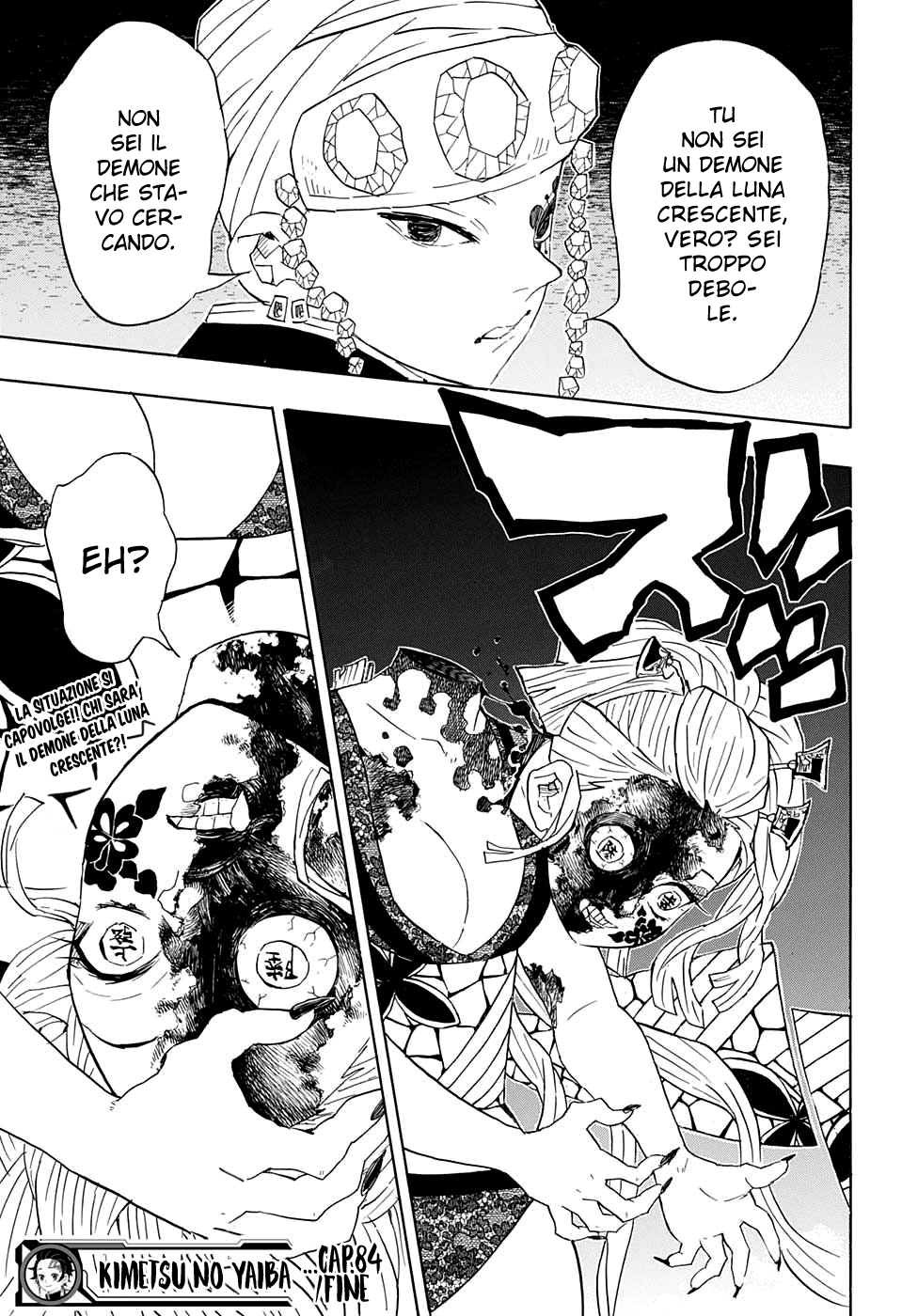 Read Demon Slayer IT Manga Online