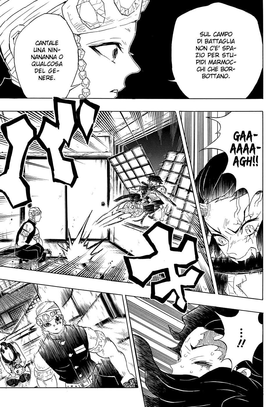 Read Demon Slayer IT Manga Online