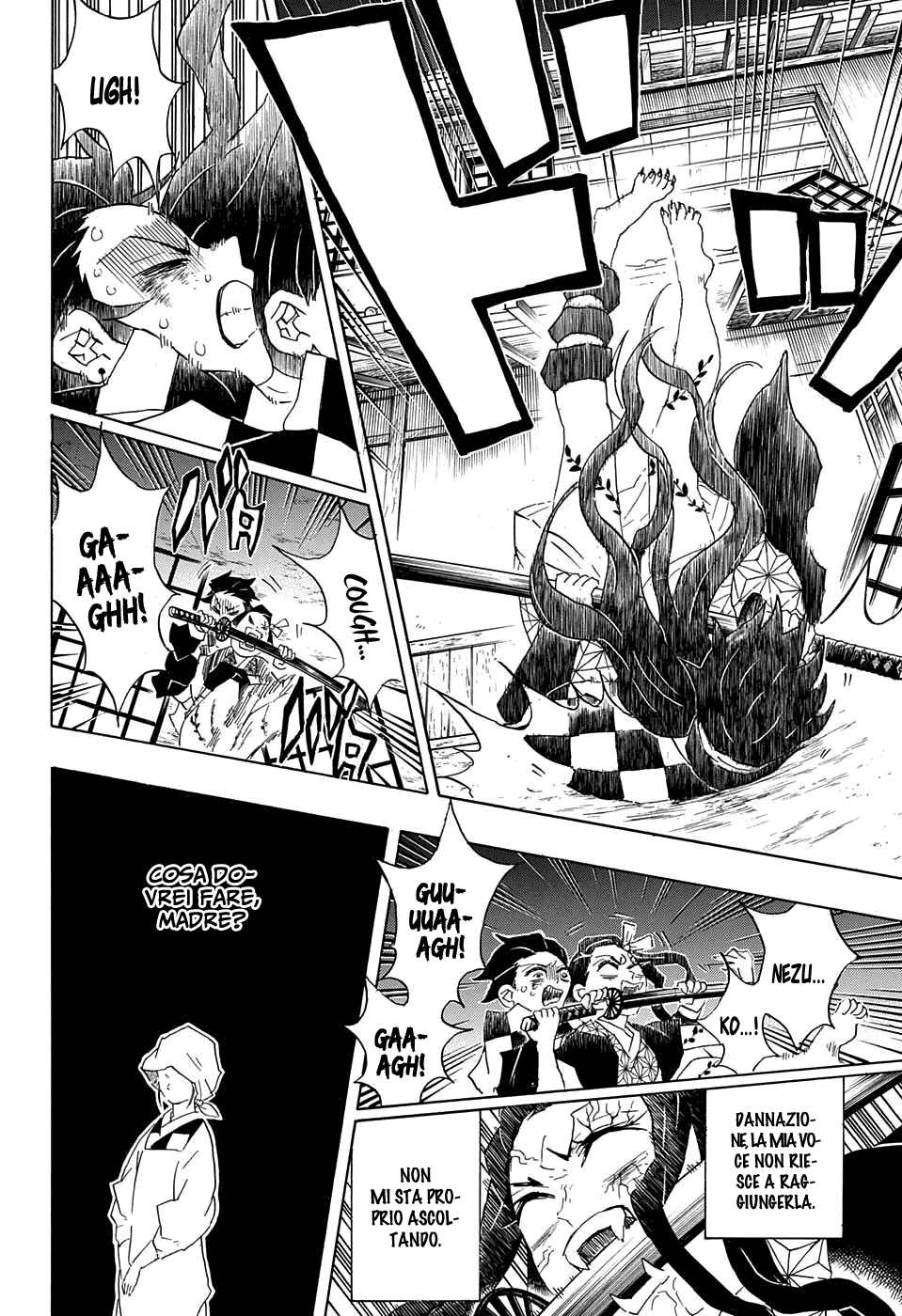 Read Demon Slayer IT Manga Online