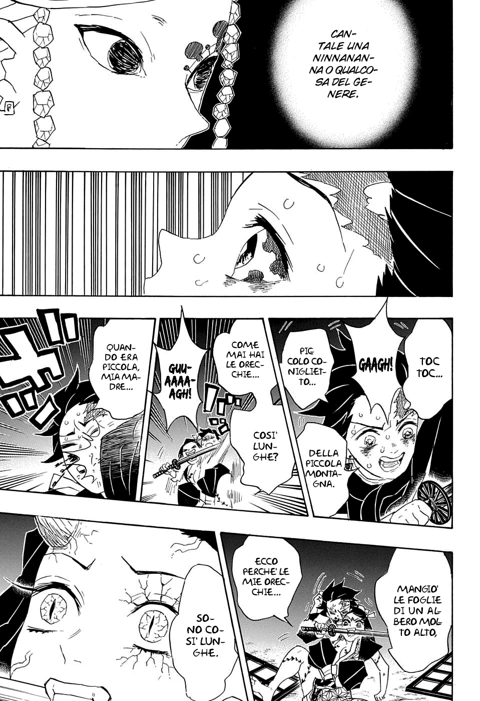 Read Demon Slayer IT Manga Online