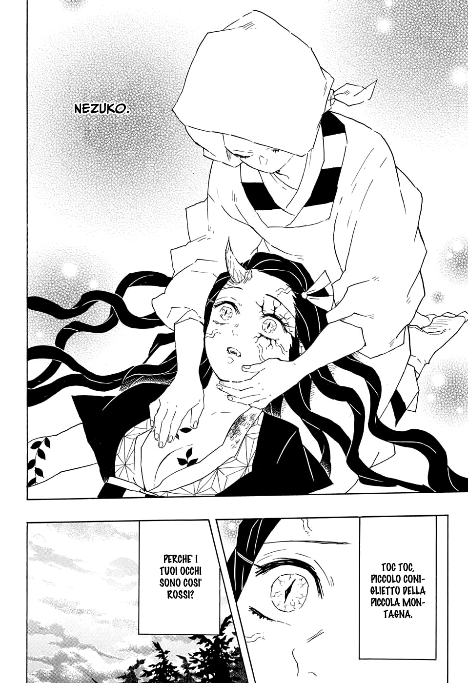 Read Demon Slayer IT Manga Online