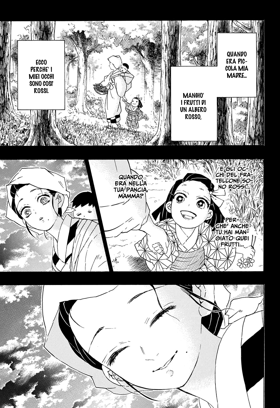 Read Demon Slayer IT Manga Online