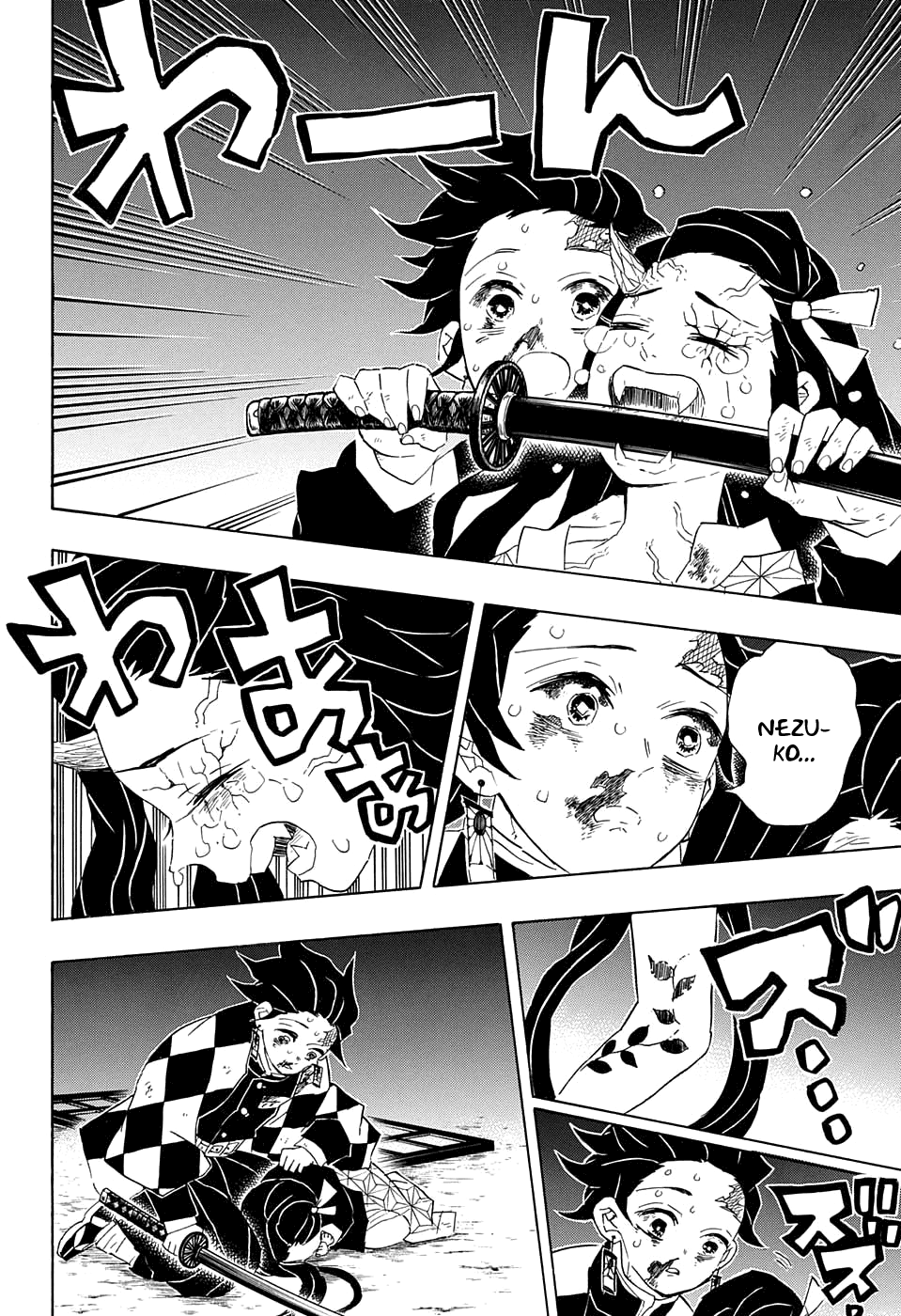 Read Demon Slayer IT Manga Online