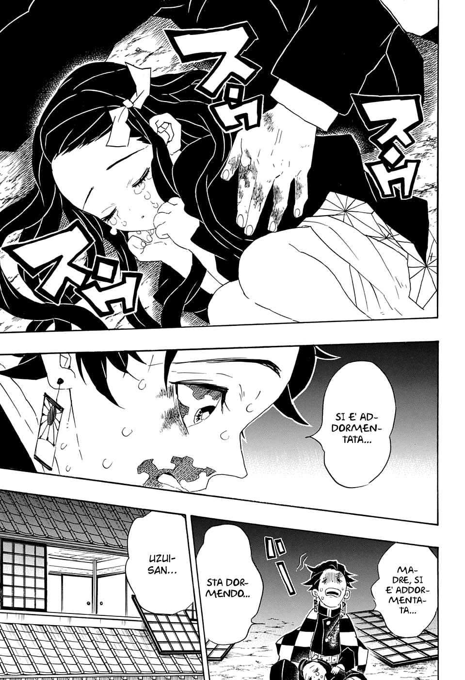 Read Demon Slayer IT Manga Online
