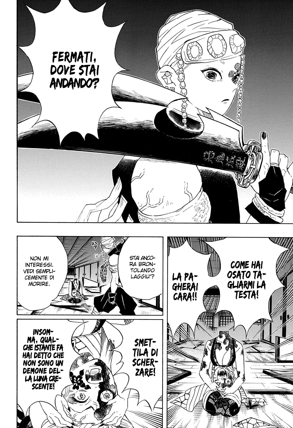 Read Demon Slayer IT Manga Online