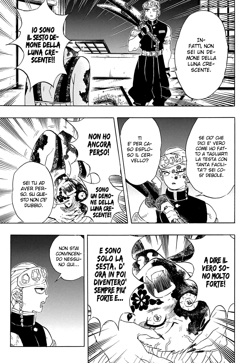 Read Demon Slayer IT Manga Online