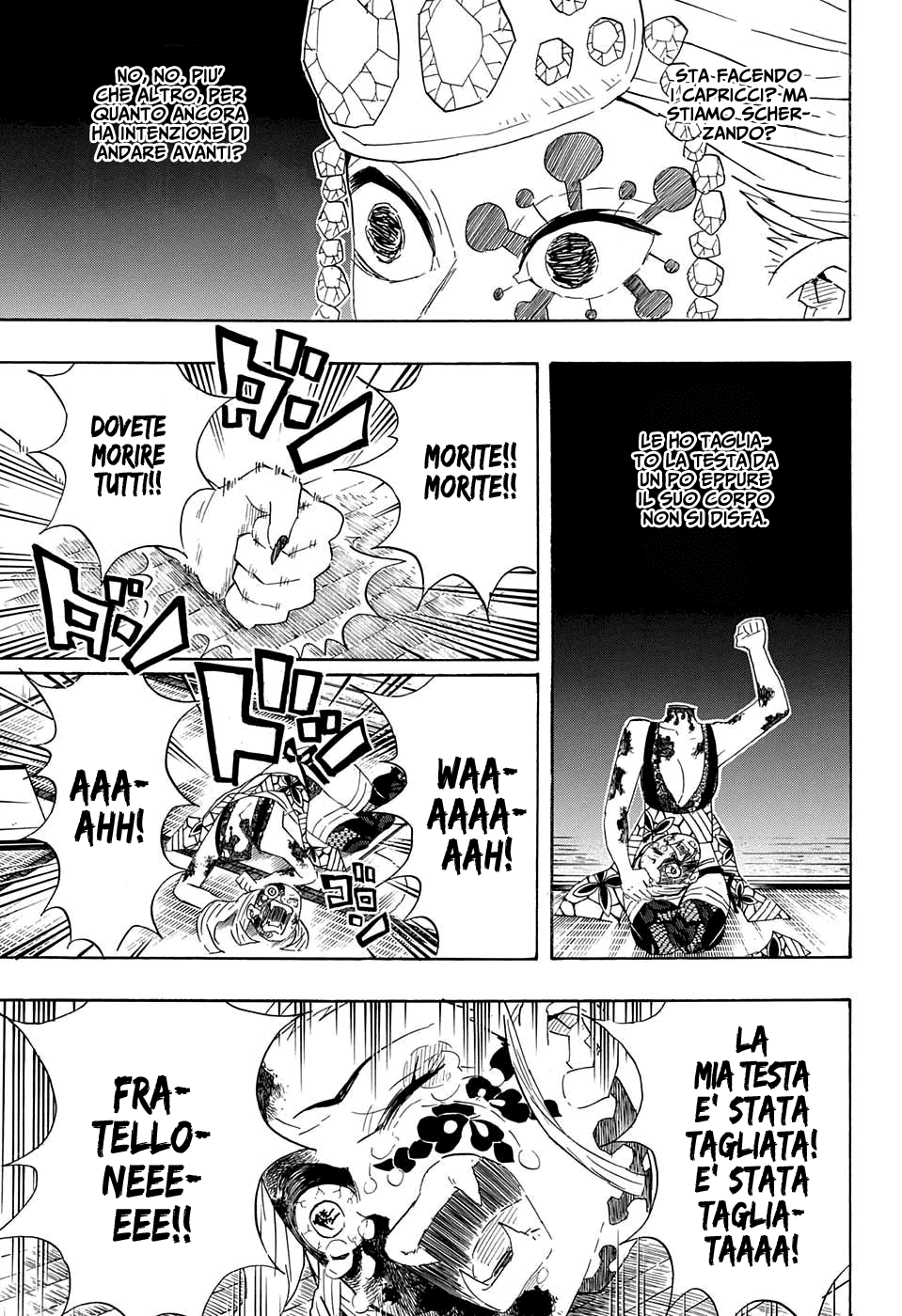 Read Demon Slayer IT Manga Online