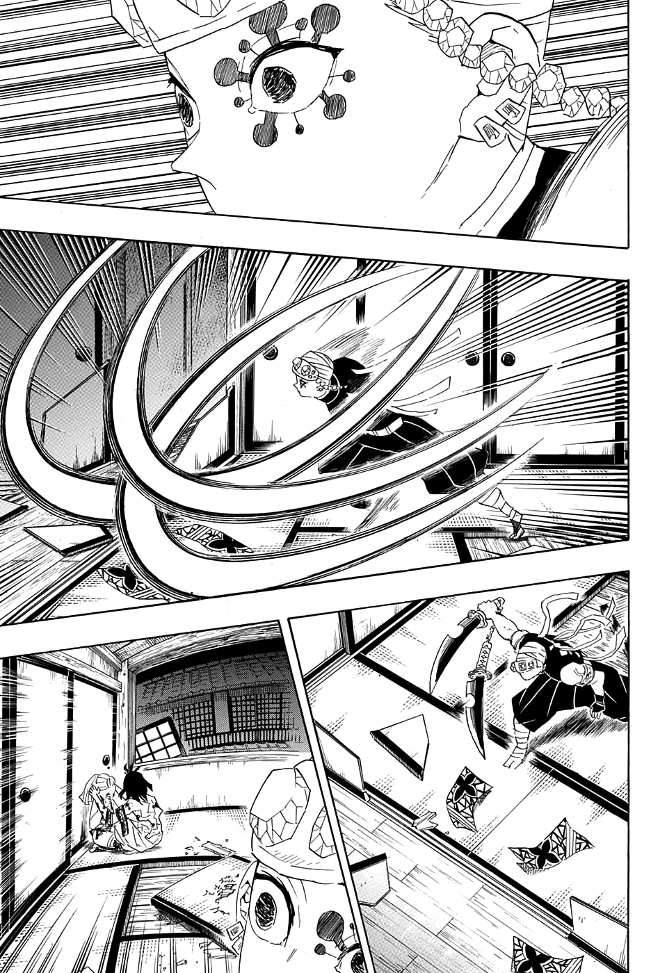 Read Demon Slayer IT Manga Online