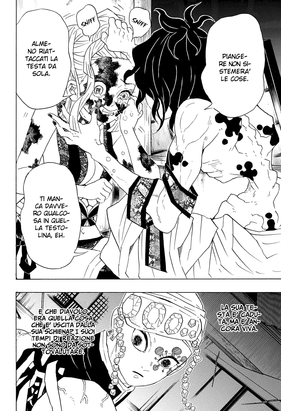 Read Demon Slayer IT Manga Online