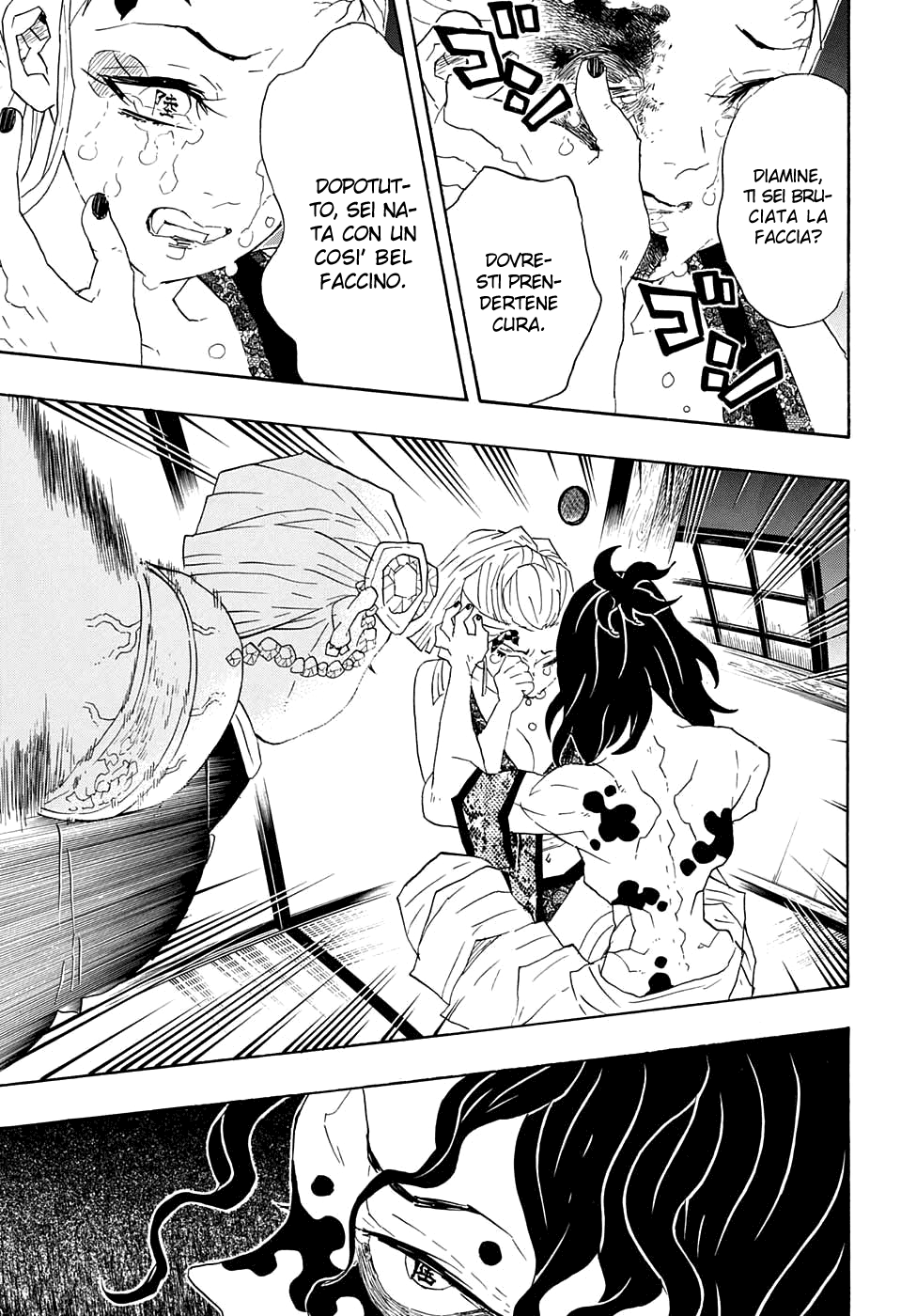 Read Demon Slayer IT Manga Online