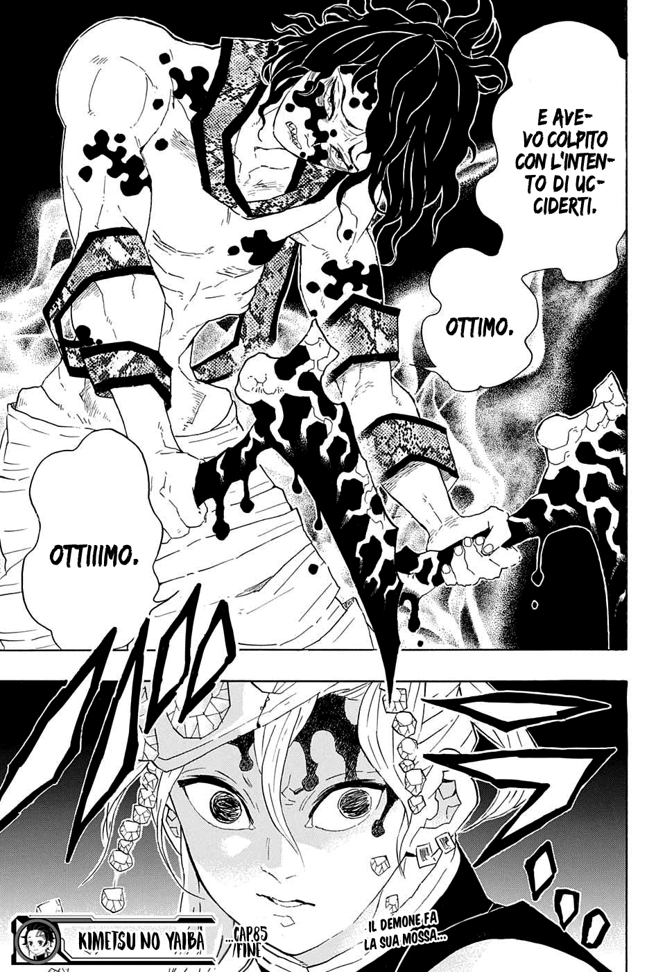 Read Demon Slayer IT Manga Online