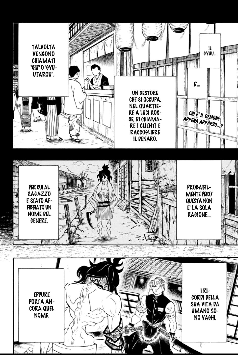 Read Demon Slayer IT Manga Online