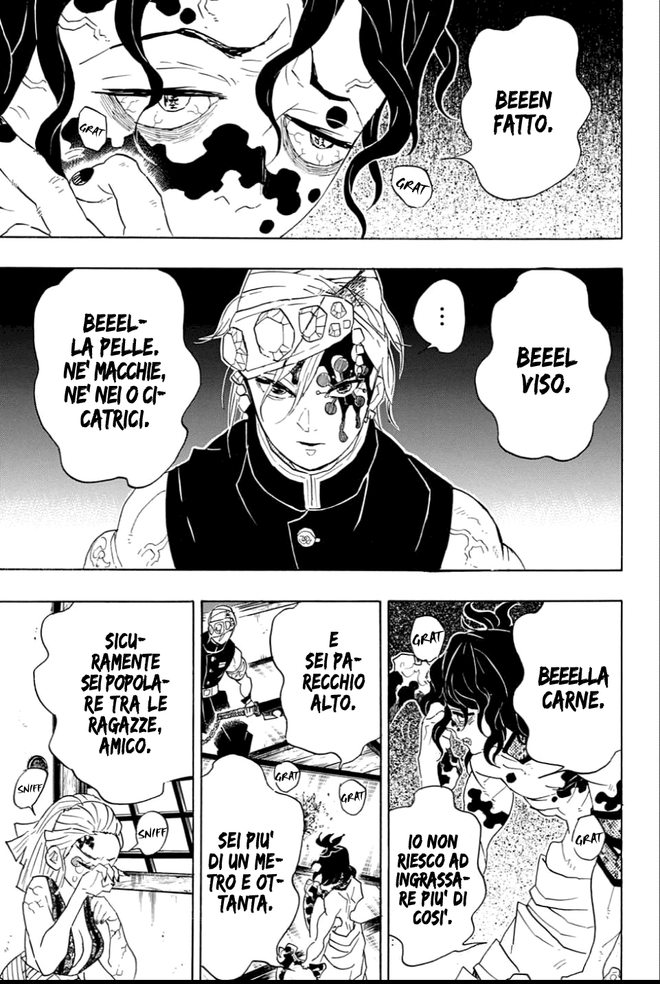 Read Demon Slayer IT Manga Online