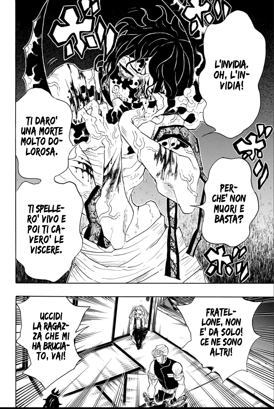 Read Demon Slayer IT Manga Online