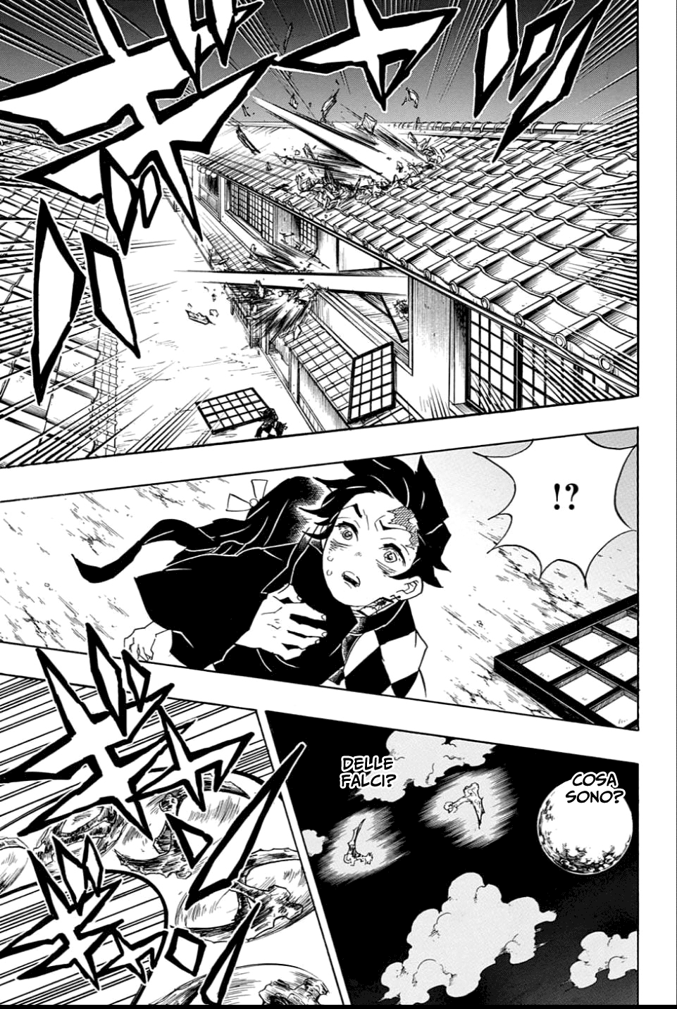 Read Demon Slayer IT Manga Online