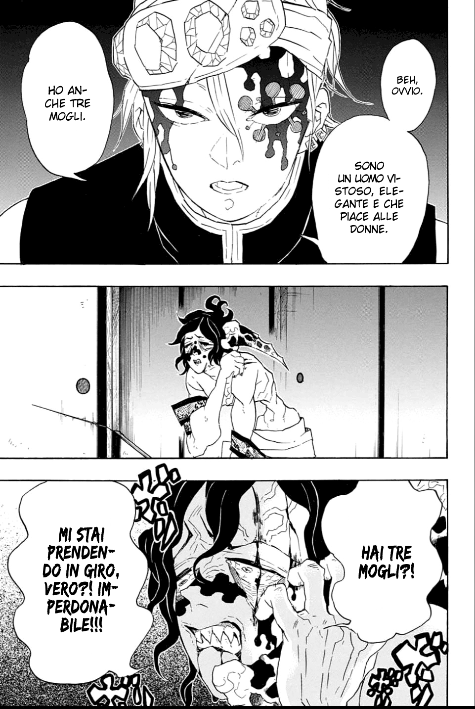 Read Demon Slayer IT Manga Online