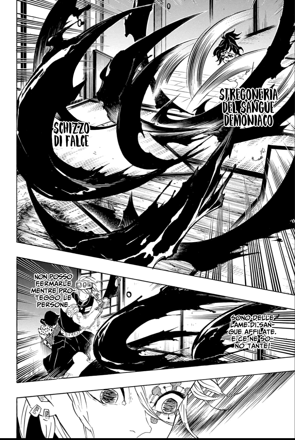Read Demon Slayer IT Manga Online