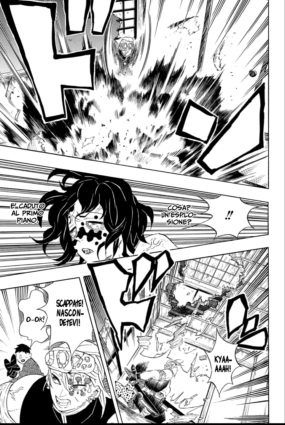 Read Demon Slayer IT Manga Online