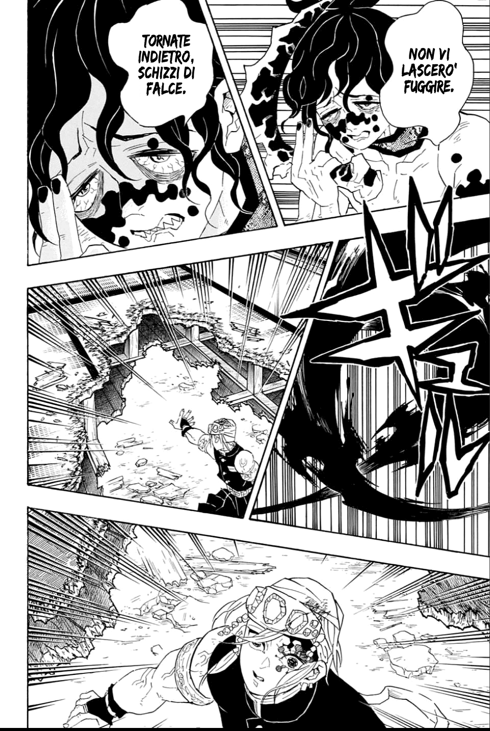 Read Demon Slayer IT Manga Online