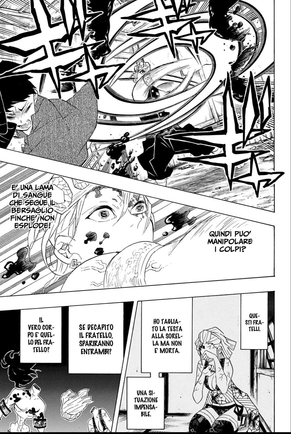 Read Demon Slayer IT Manga Online