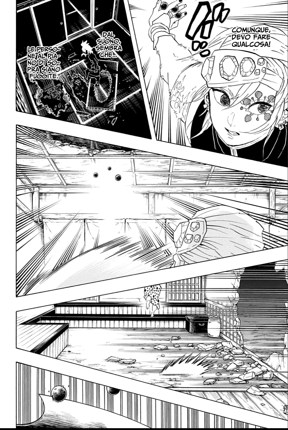 Read Demon Slayer IT Manga Online