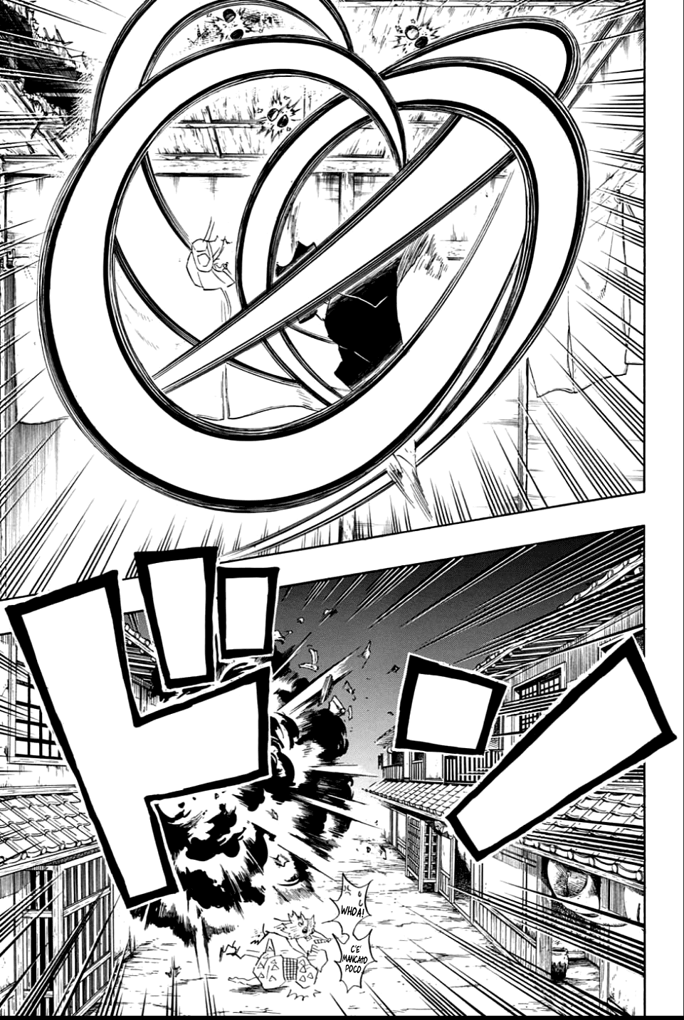 Read Demon Slayer IT Manga Online
