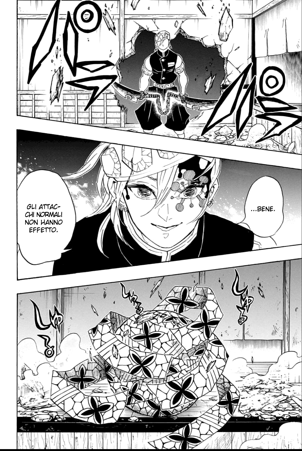 Read Demon Slayer IT Manga Online