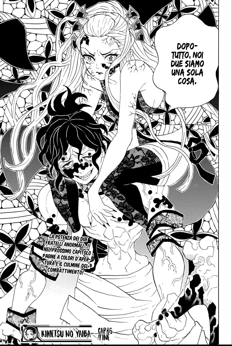 Read Demon Slayer IT Manga Online