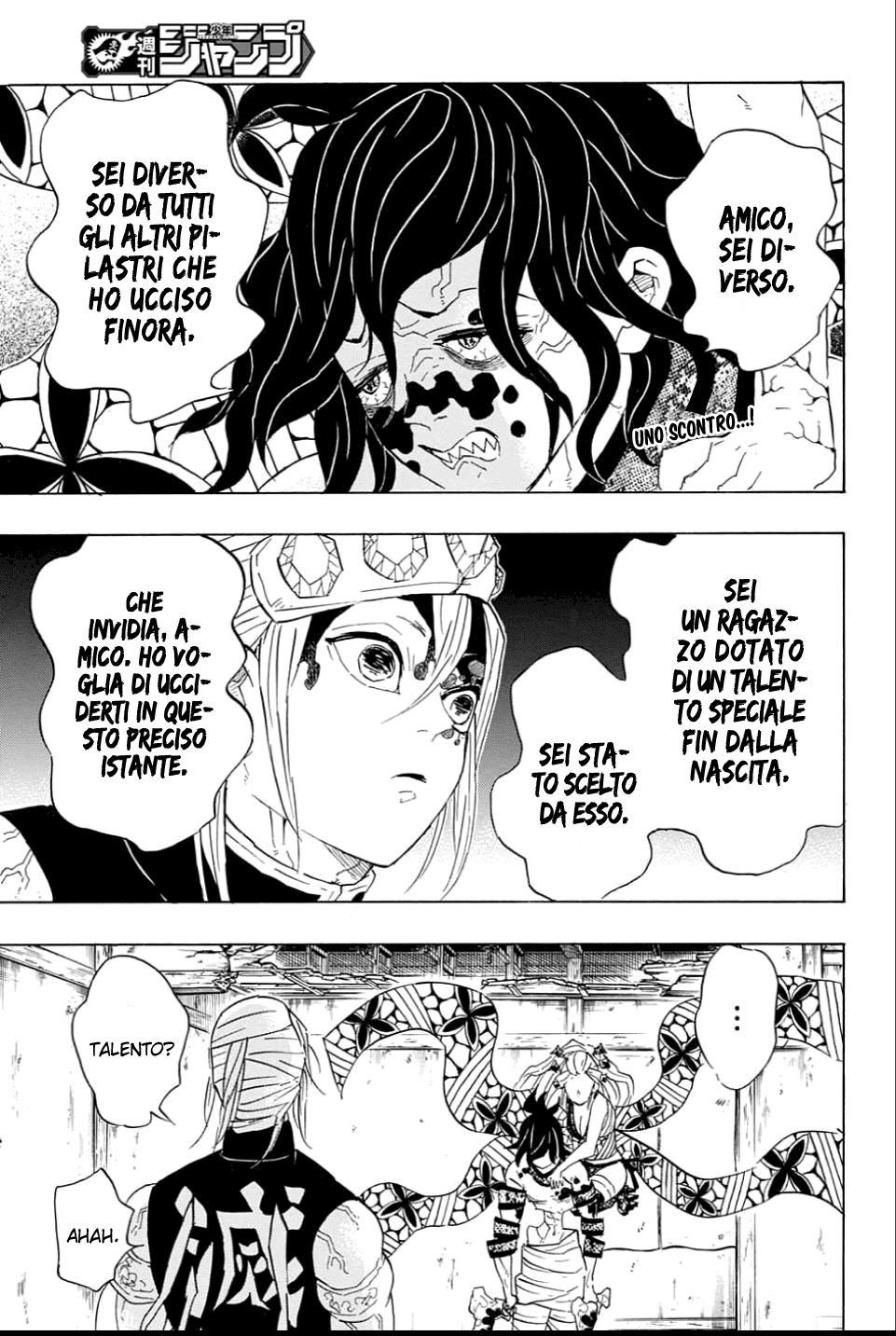 Read Demon Slayer IT Manga Online