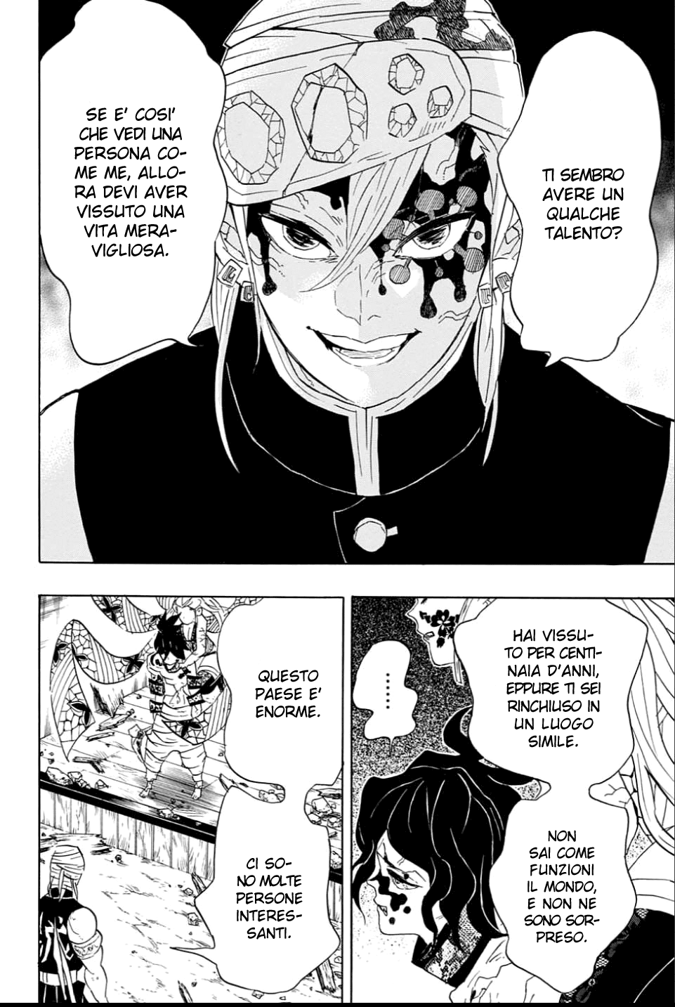 Read Demon Slayer IT Manga Online