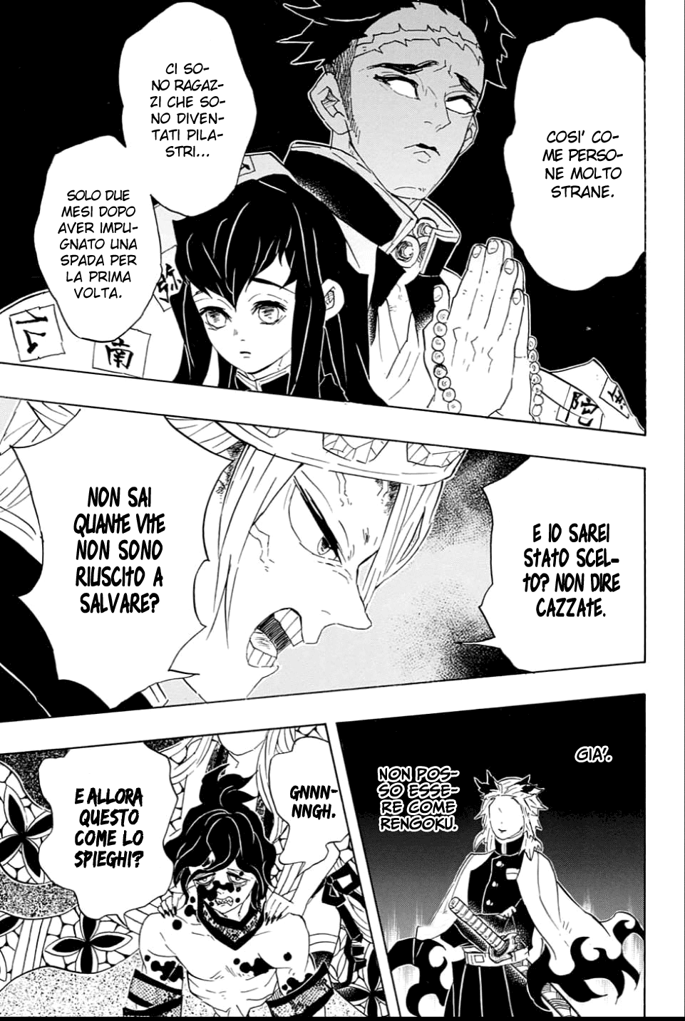 Read Demon Slayer IT Manga Online