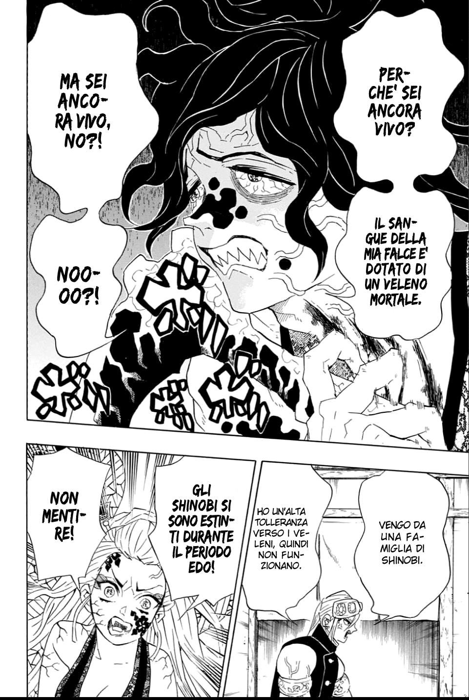 Read Demon Slayer IT Manga Online