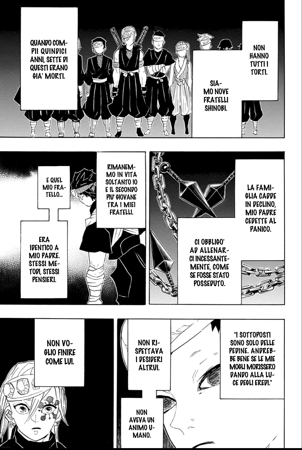 Read Demon Slayer IT Manga Online